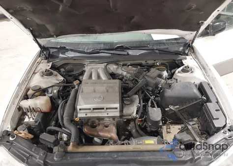 1999 Lexus Es 300 z USA, uszkodzony, nr VIN JT8BF28G4X0219492